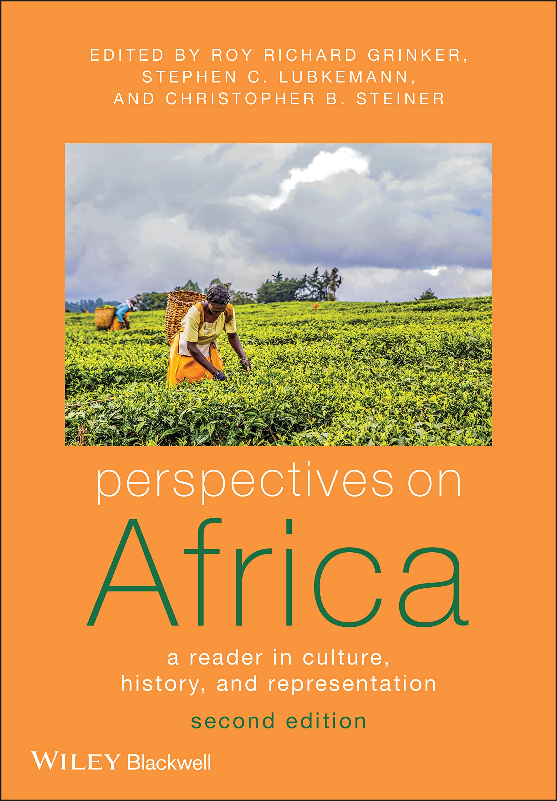 Perspectives on Africa: A Reader in Culture, History and Representation,New
