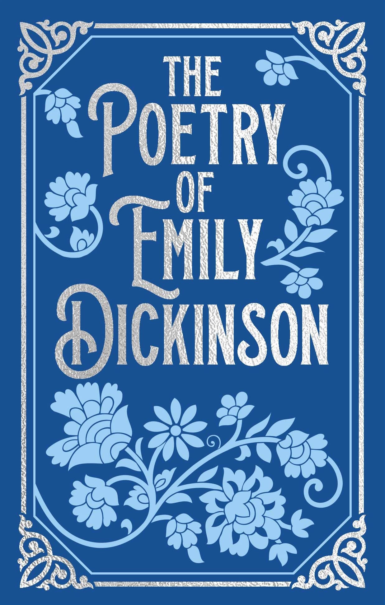 The Poetry of Emily Dickinson: Gilded Pocket Edition (Arcturus Ornate Classics),Used