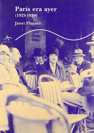 Pars era ayer: (19251939),Used