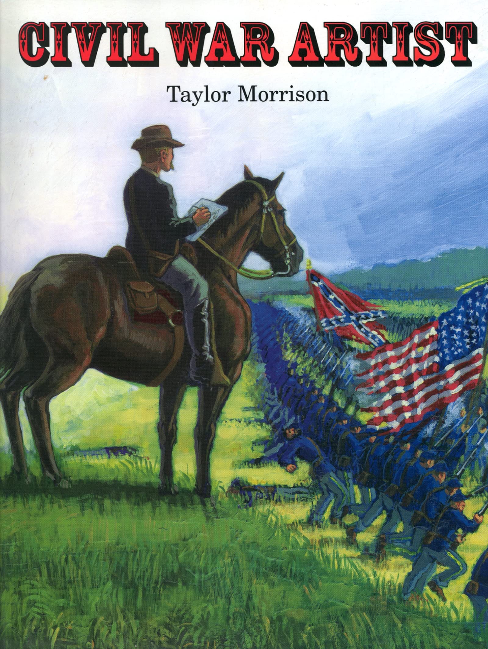 Civil War Artist,Used