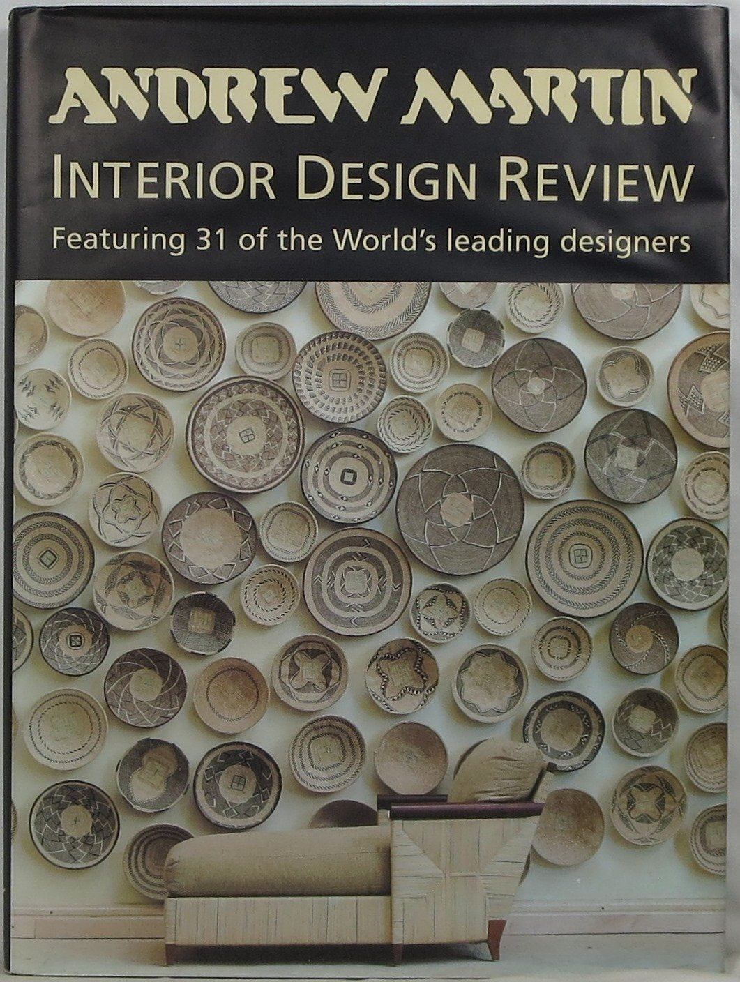 Andrew Martin Interior Design Review, Volume 4,Used