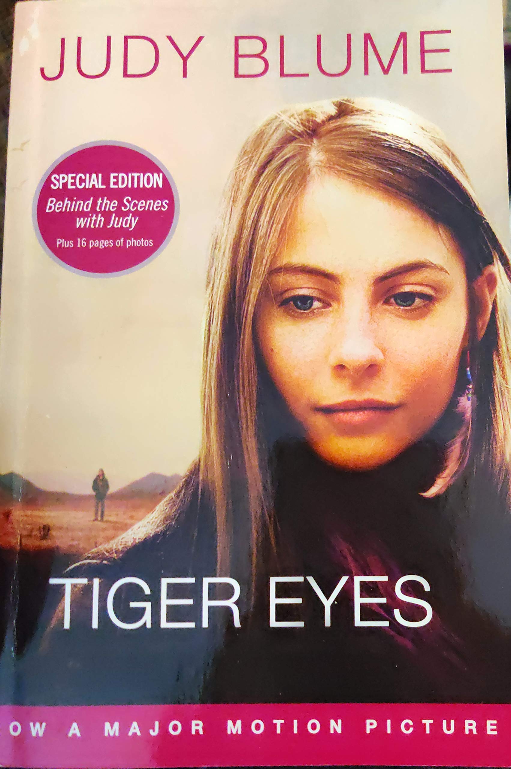 Tiger Eyes,Used