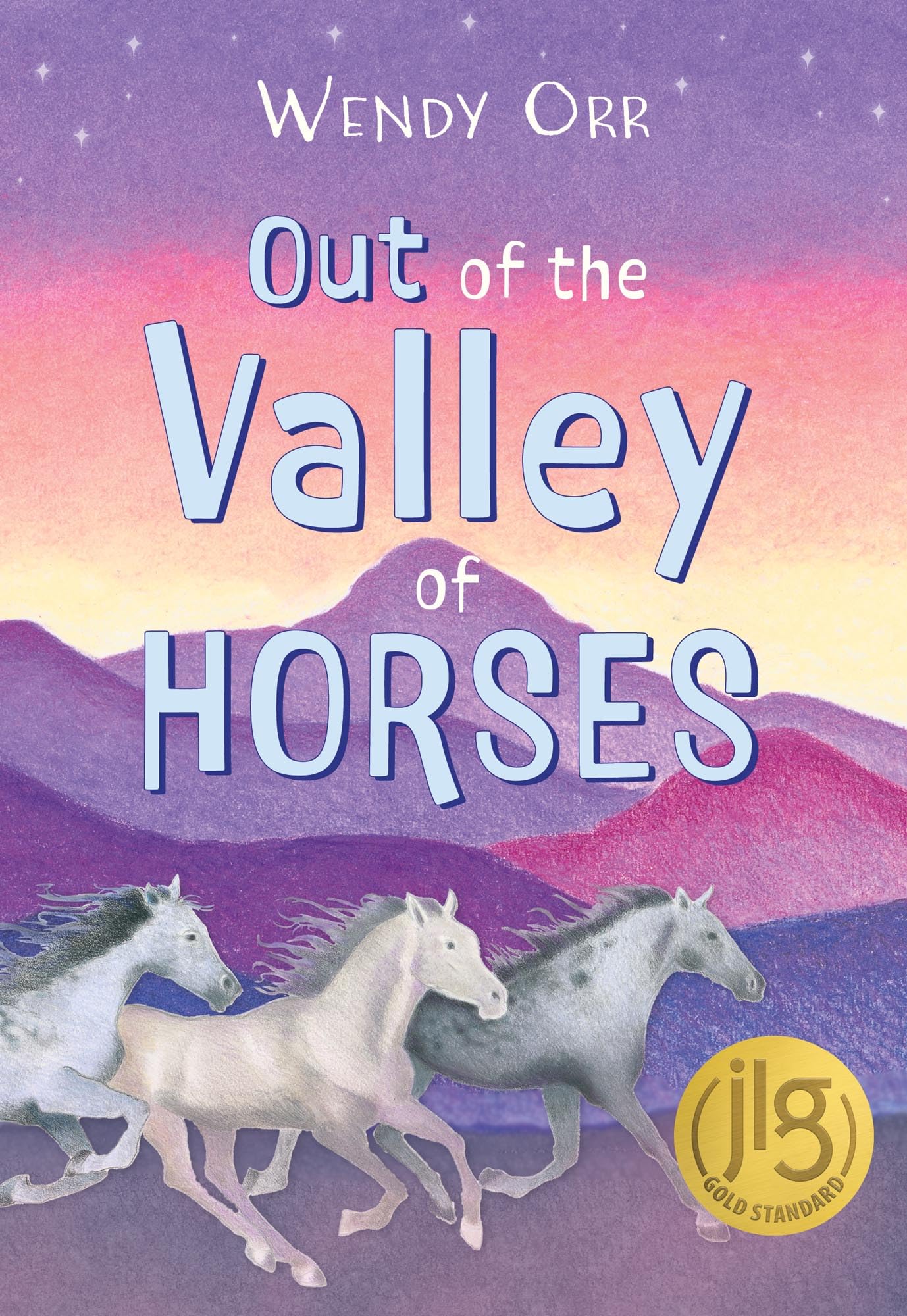 Out of the Valley of Horses,New