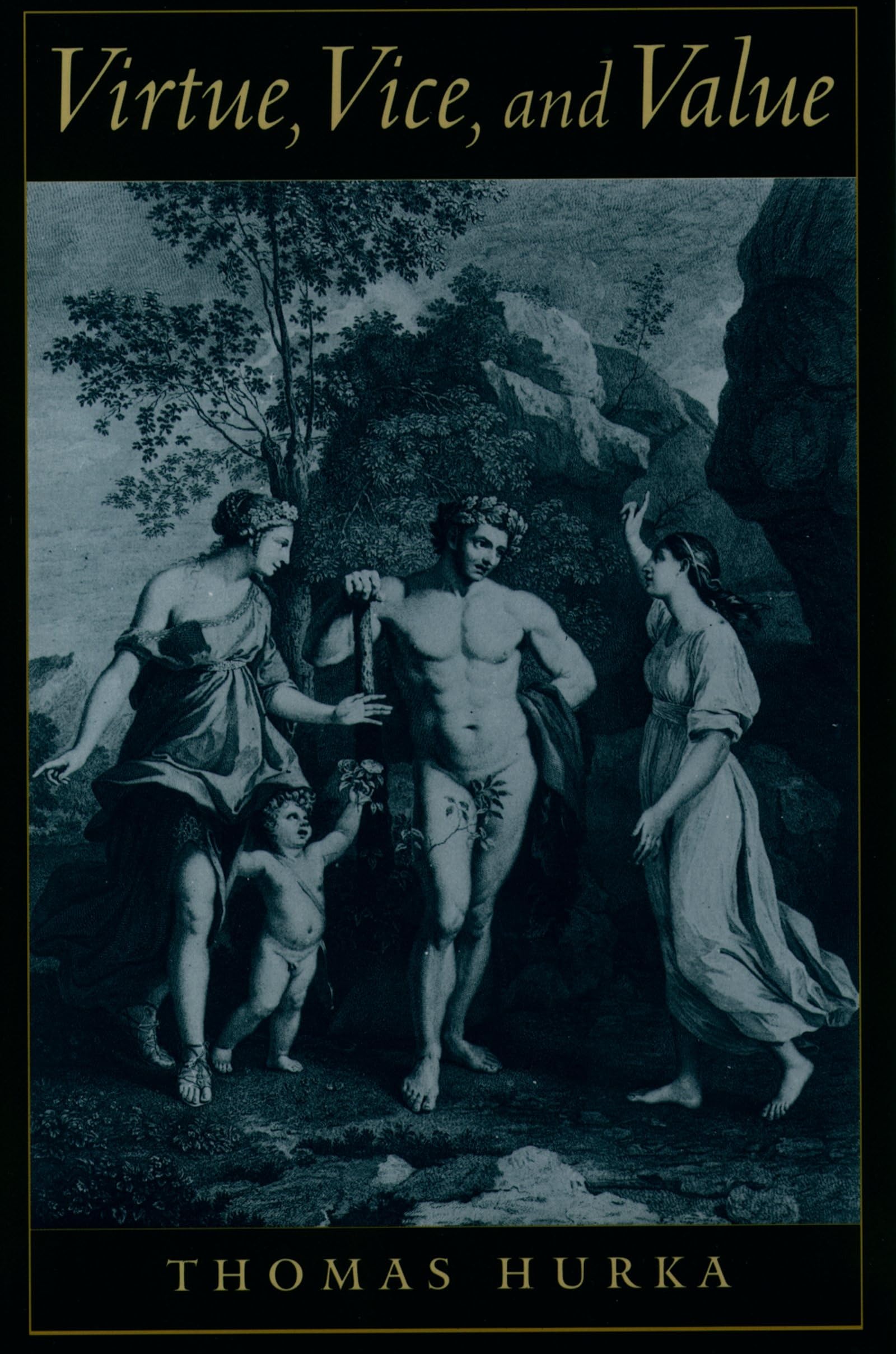 Virtue, Vice, and Value,Used