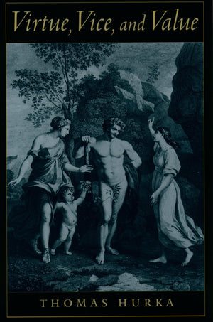 Virtue, Vice, and Value,Used