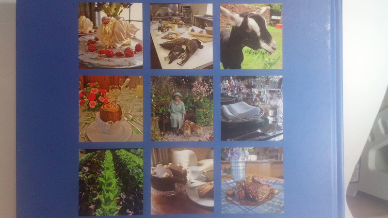 A Taste of Mey: Recipes and Memories Inspired by the Castle of Mey,Used