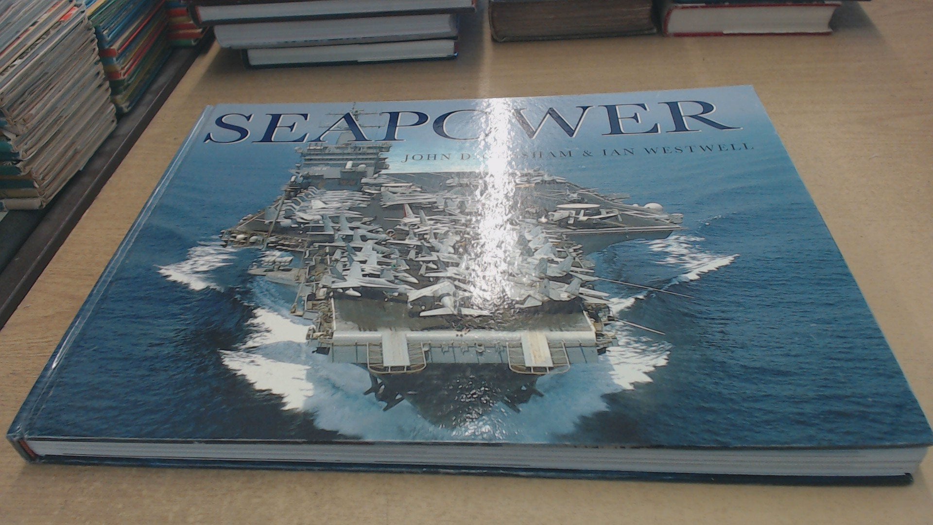 Seapower,Used