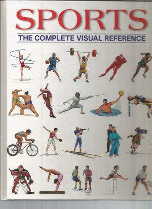 Sports: The Complete Visual Reference,New