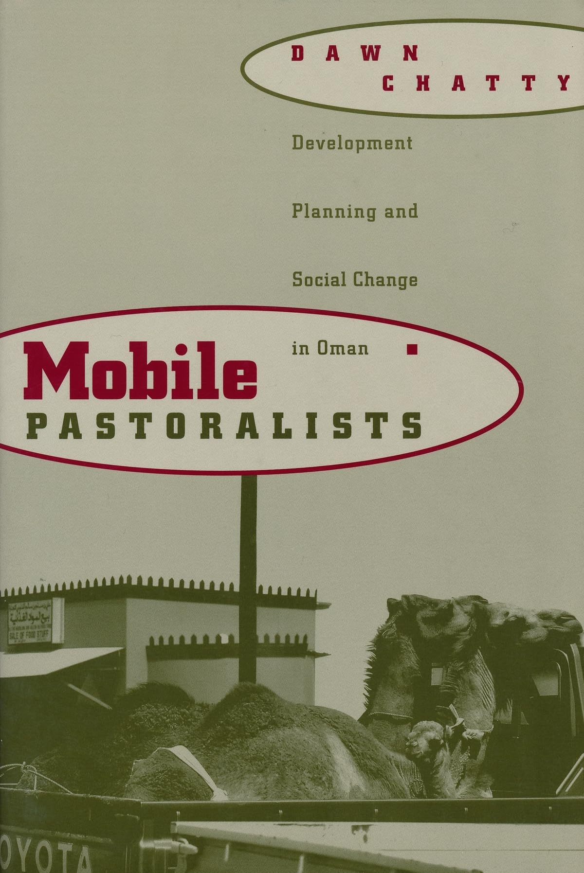Mobile Pastoralists,Used