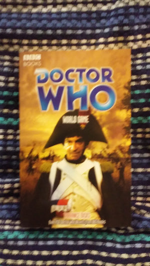 Doctor Who: World Game,Used