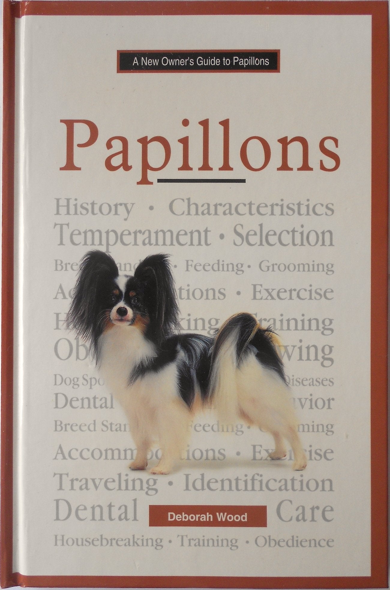 A New Owner's Guide to Papillons,Used