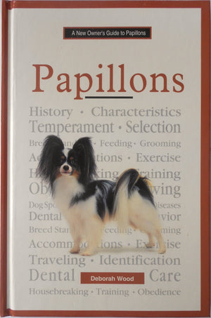 A New Owner's Guide to Papillons,Used