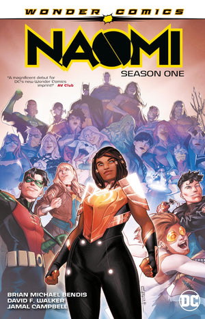 Naomi: Season One,Used