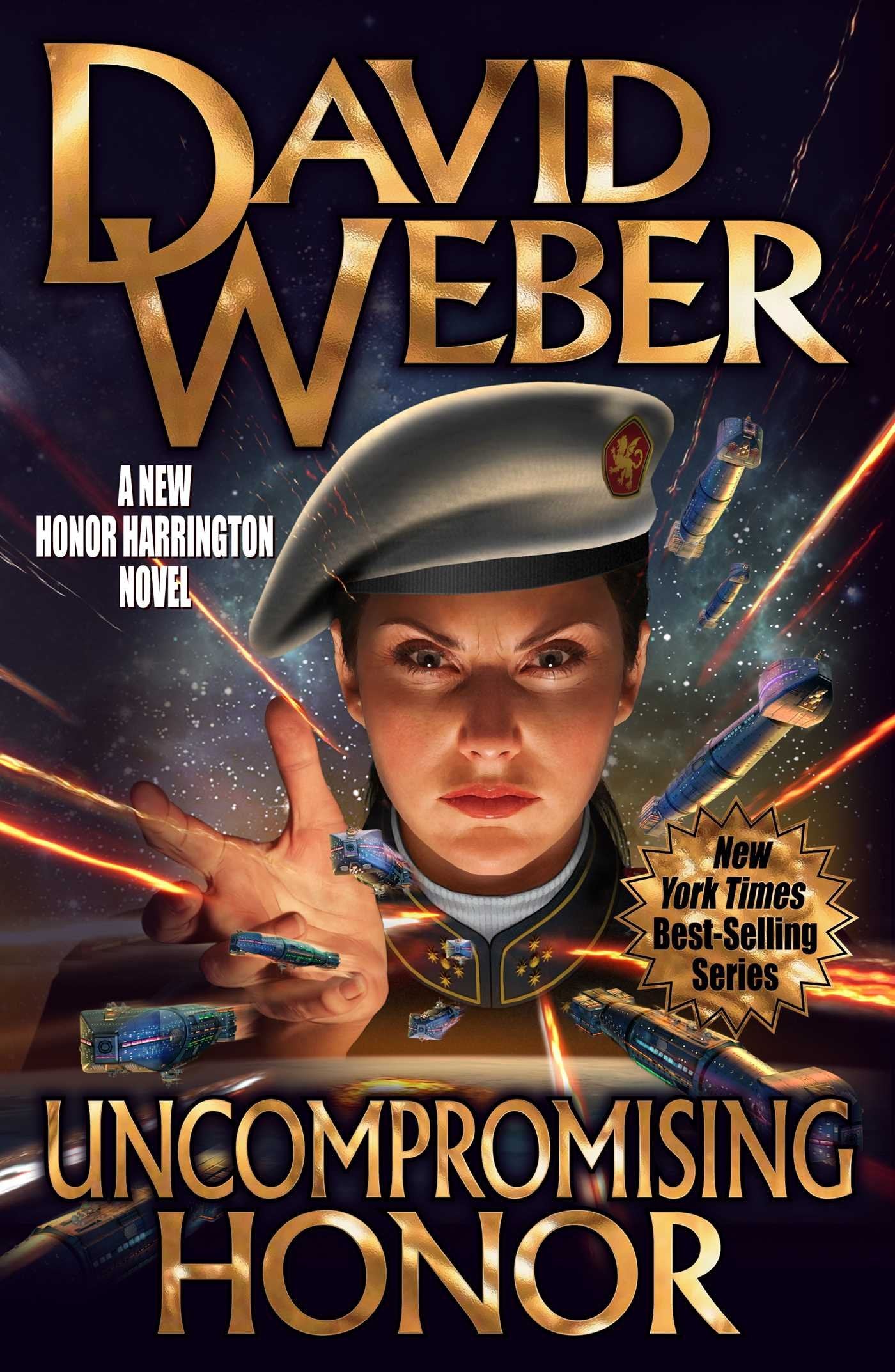Uncompromising Honor (14) (Honor Harrington)