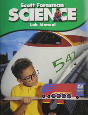 Scott Foresman Science: Grade 3,Used