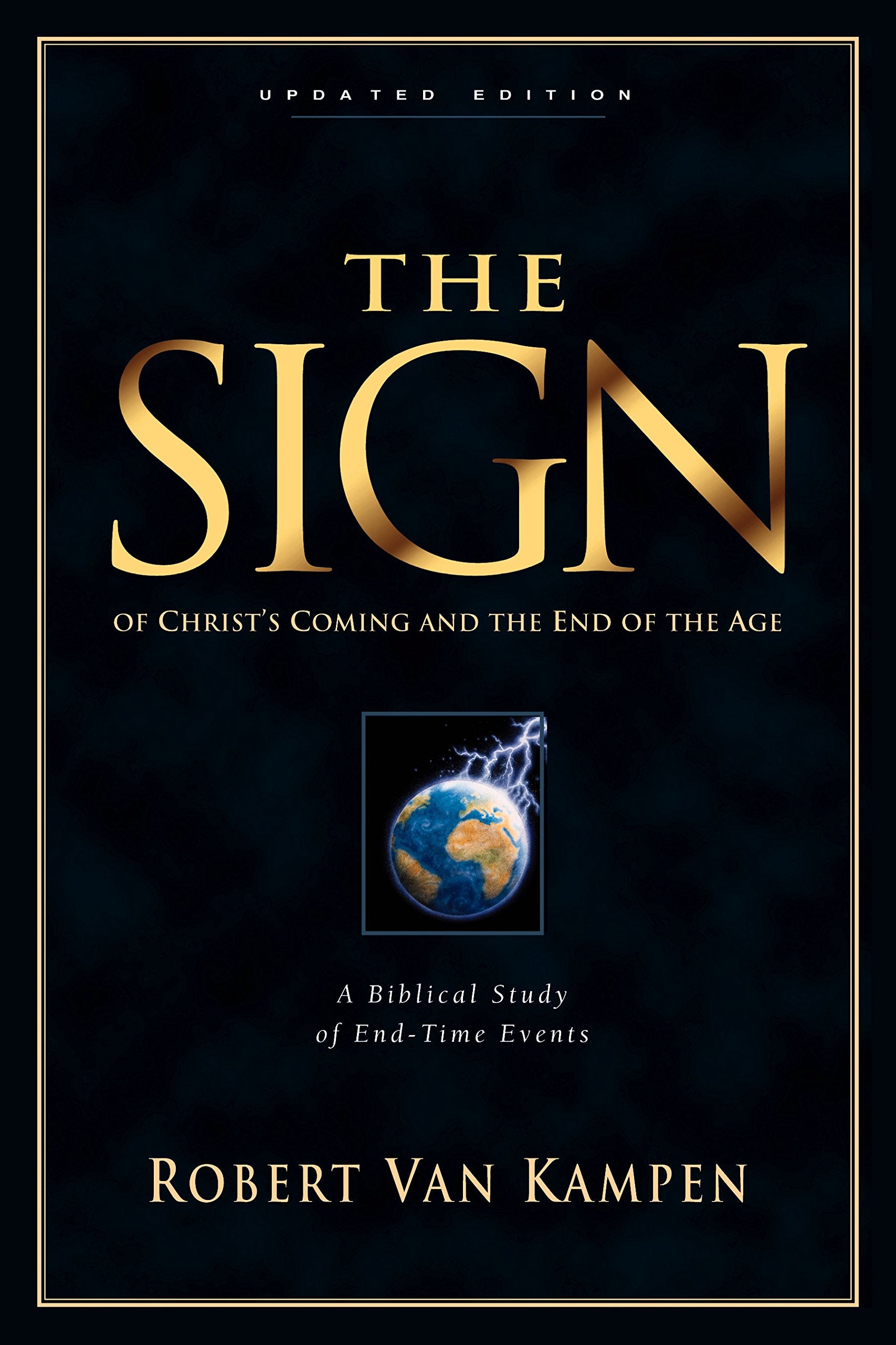The Sign (Third Revised Edition),Used