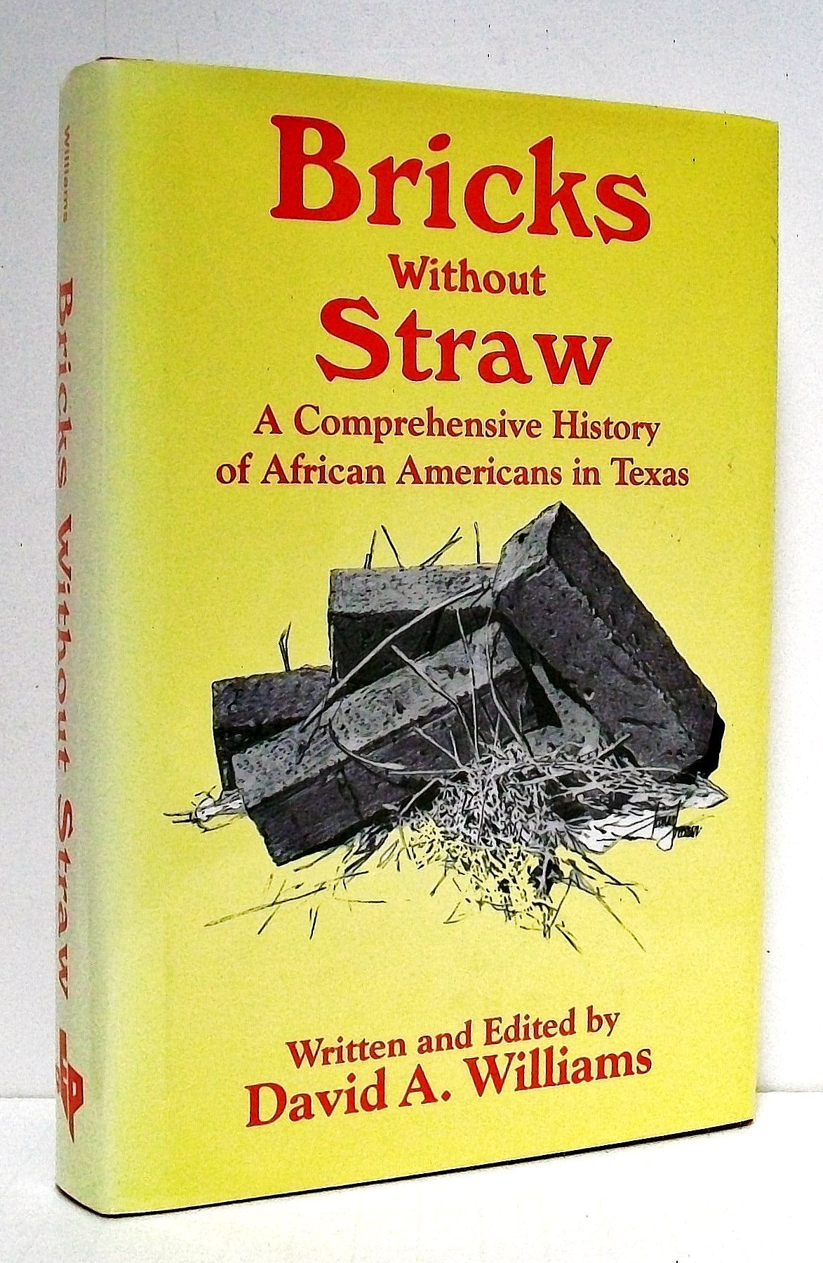 Bricks Without Straw: A Comprehensive History of African Americans in Texas,New