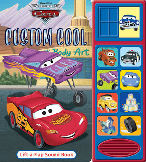 Custom Cool (The World Of Cars: Playasound)