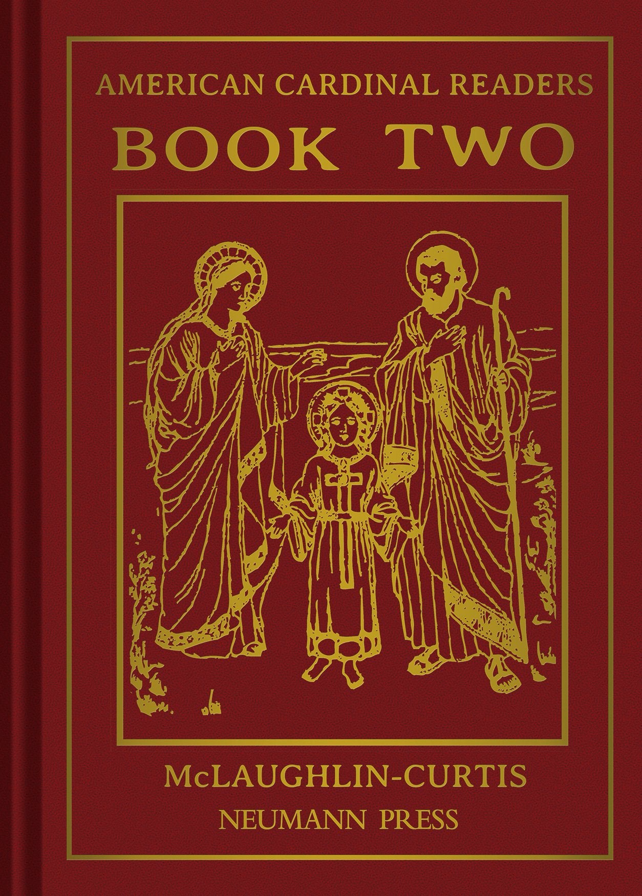 American Cardinal Readers  Book Two,Used