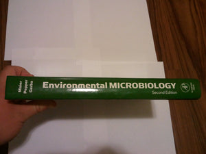 Environmental Microbiology (Maier and Pepper Set),Used