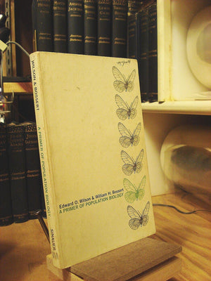 A Primer Of Population Biology,New