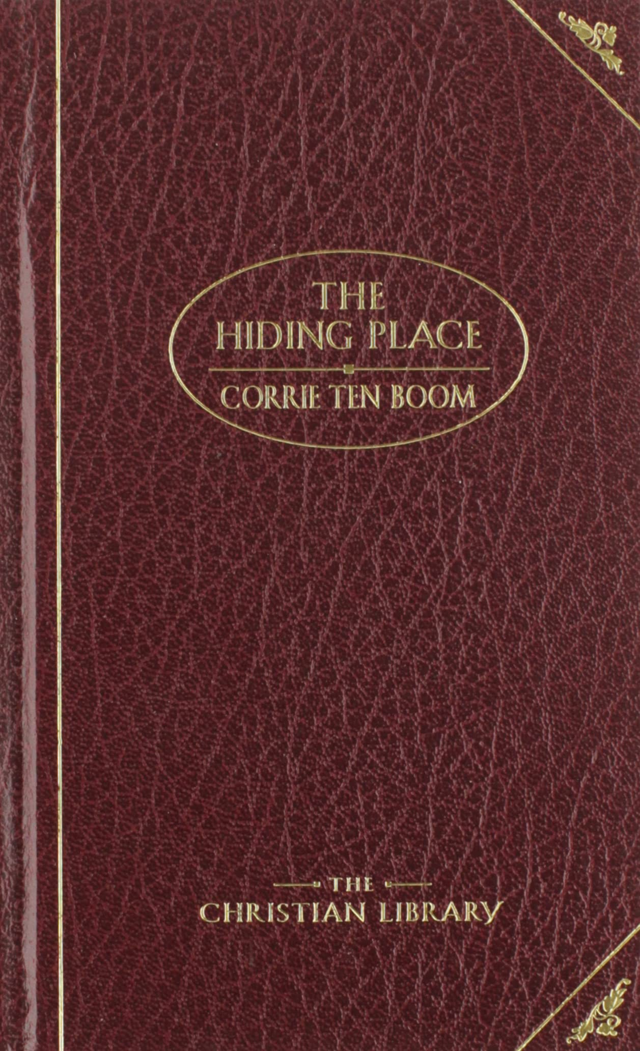 The Hiding Place (Deluxe Christian Classics)
