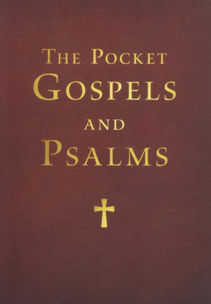 Pocket Gospels And Psalmsnrsv