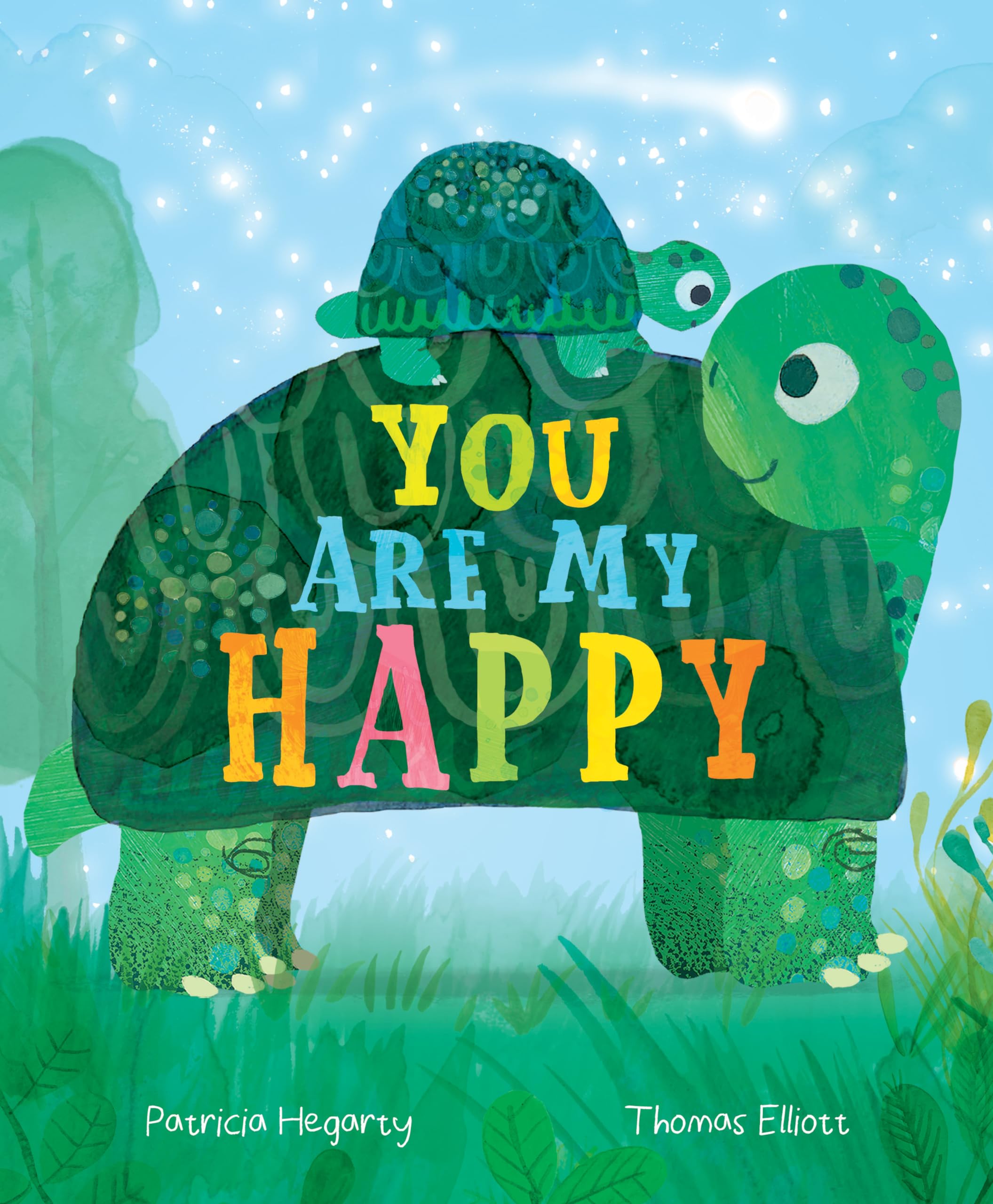 You Are My Happy: An Interactive Book of Love and Togetherness with Peek Through Cutout Pages,Used