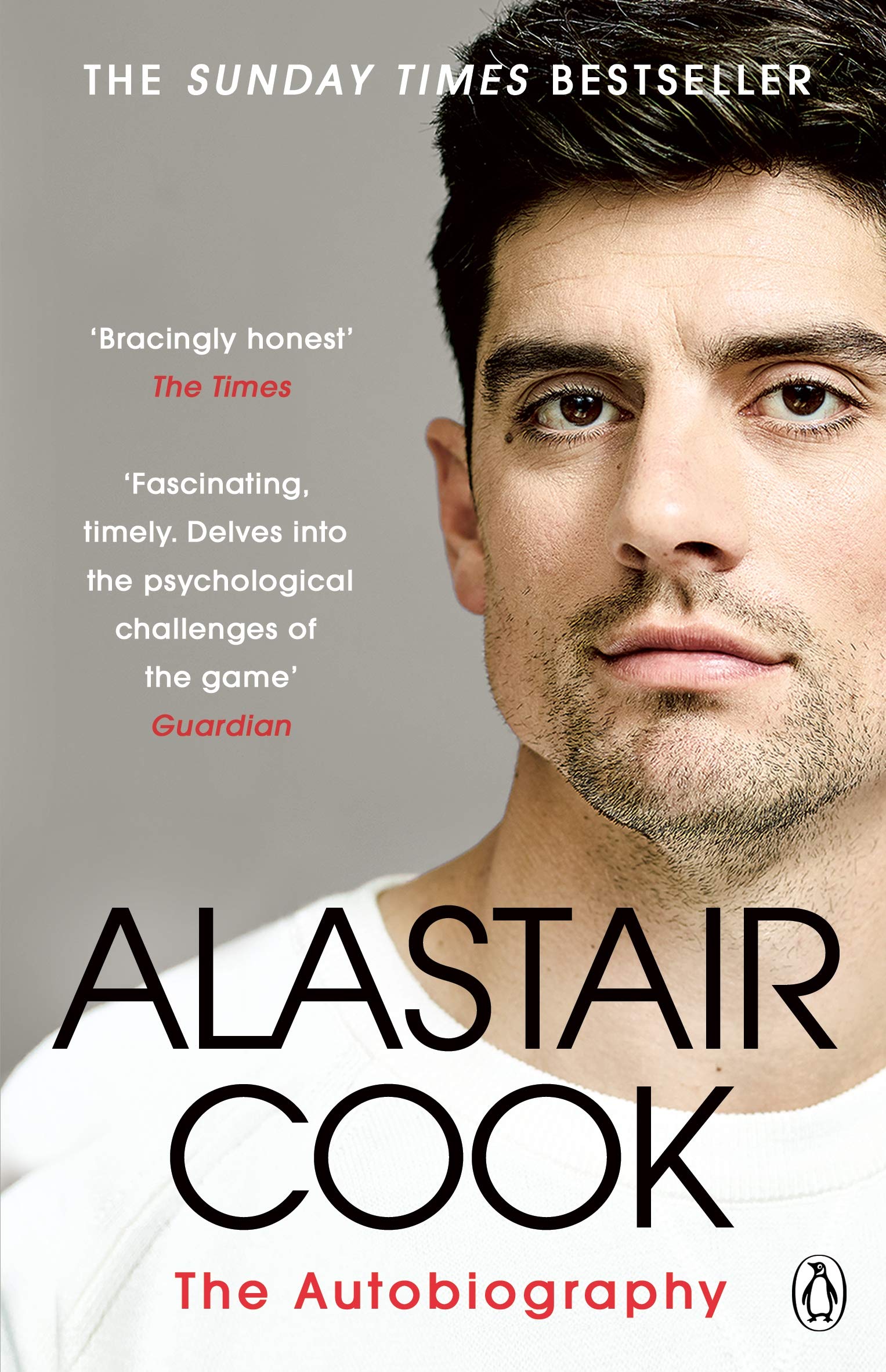Alastair Cook Memoir,Used