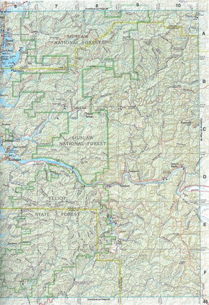 Oregon Atlas & Gazetteer (Delorme Atlas & Gazetteer),Used
