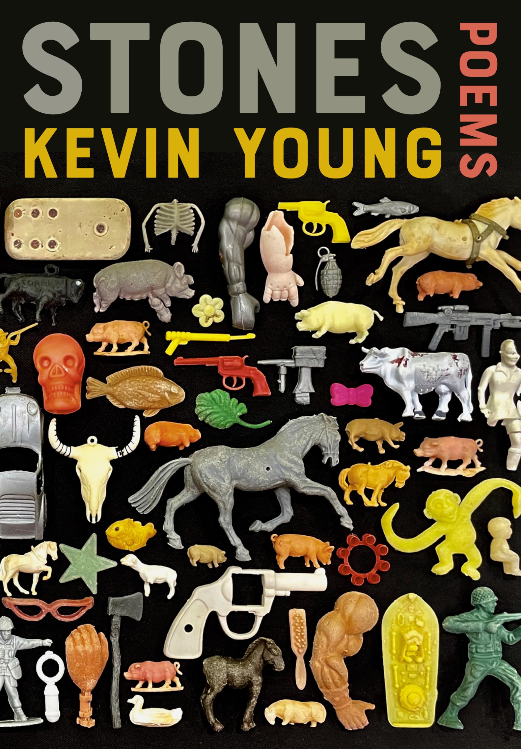 Stones: Poems,Used