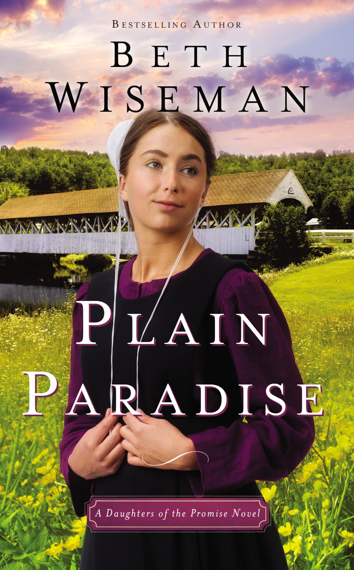 Plain Paradise (A Daughters of the Promise Novel),Used