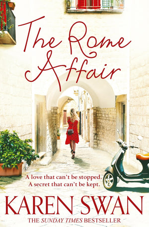 The Rome Affair,Used