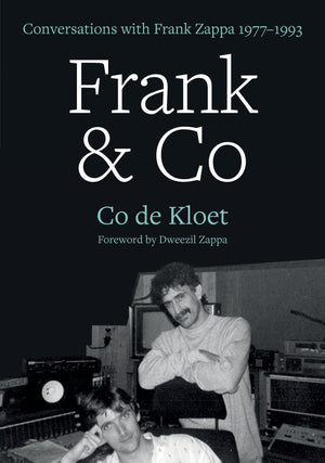 Frank & Co: Conversations with Frank Zappa 19771993,Used