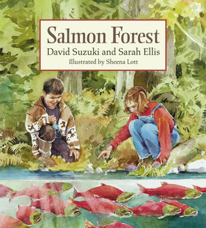 Salmon Forest (David Suzuki Institute)
