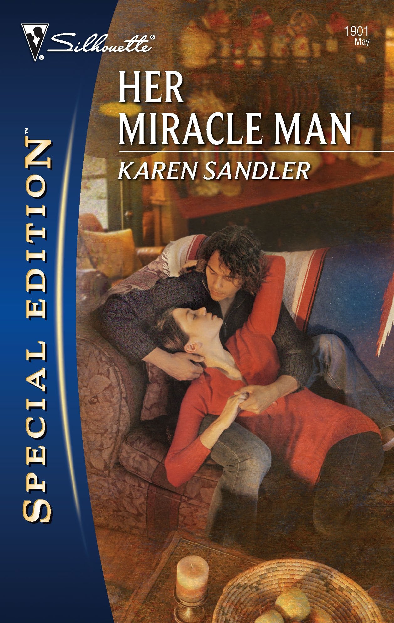 Her Miracle Man (Silhouette Special Edition)
