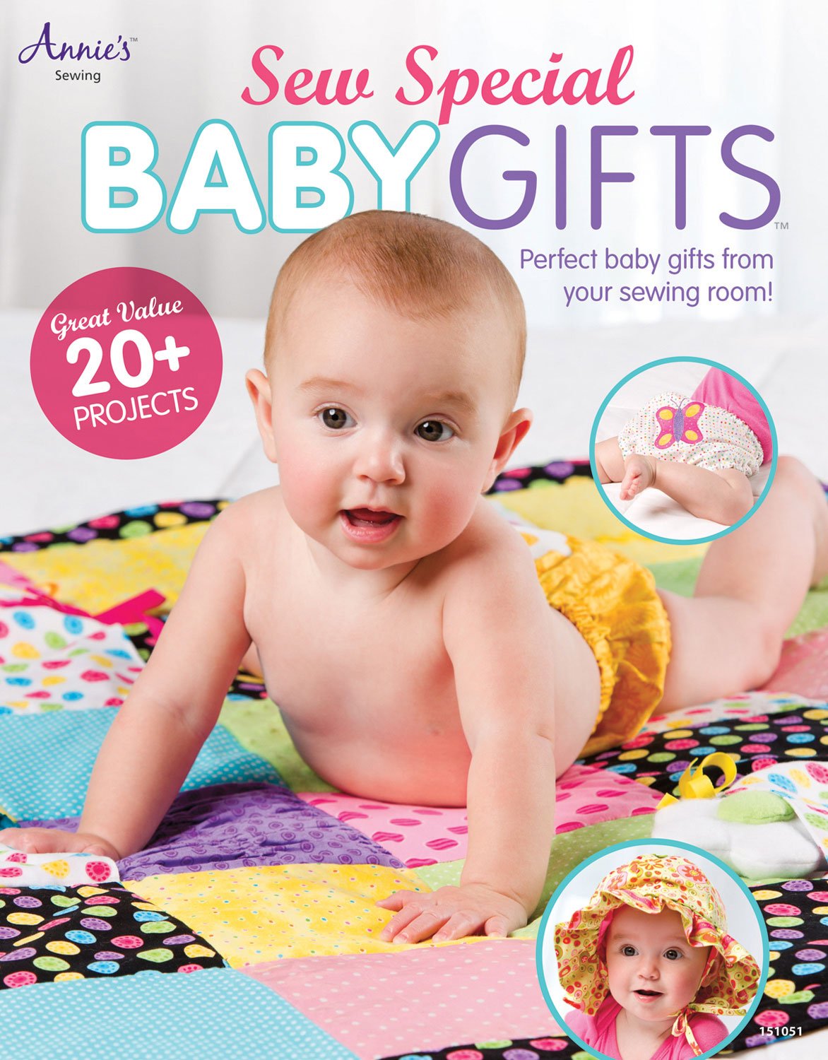 Sew Special Baby Gifts,Used