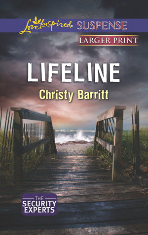 Lifeline (The Security Experts, 2),Used