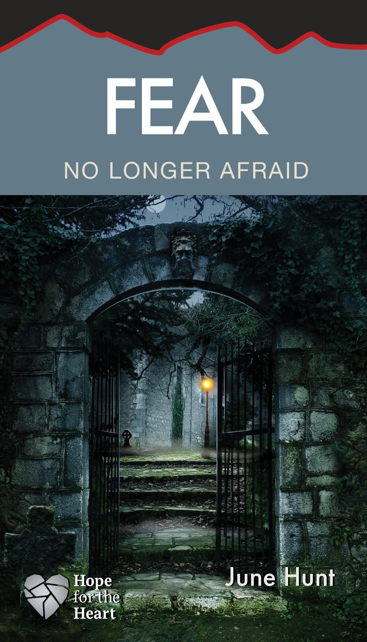 Fear: No Longer Afraid (Hope for the Heart),Used