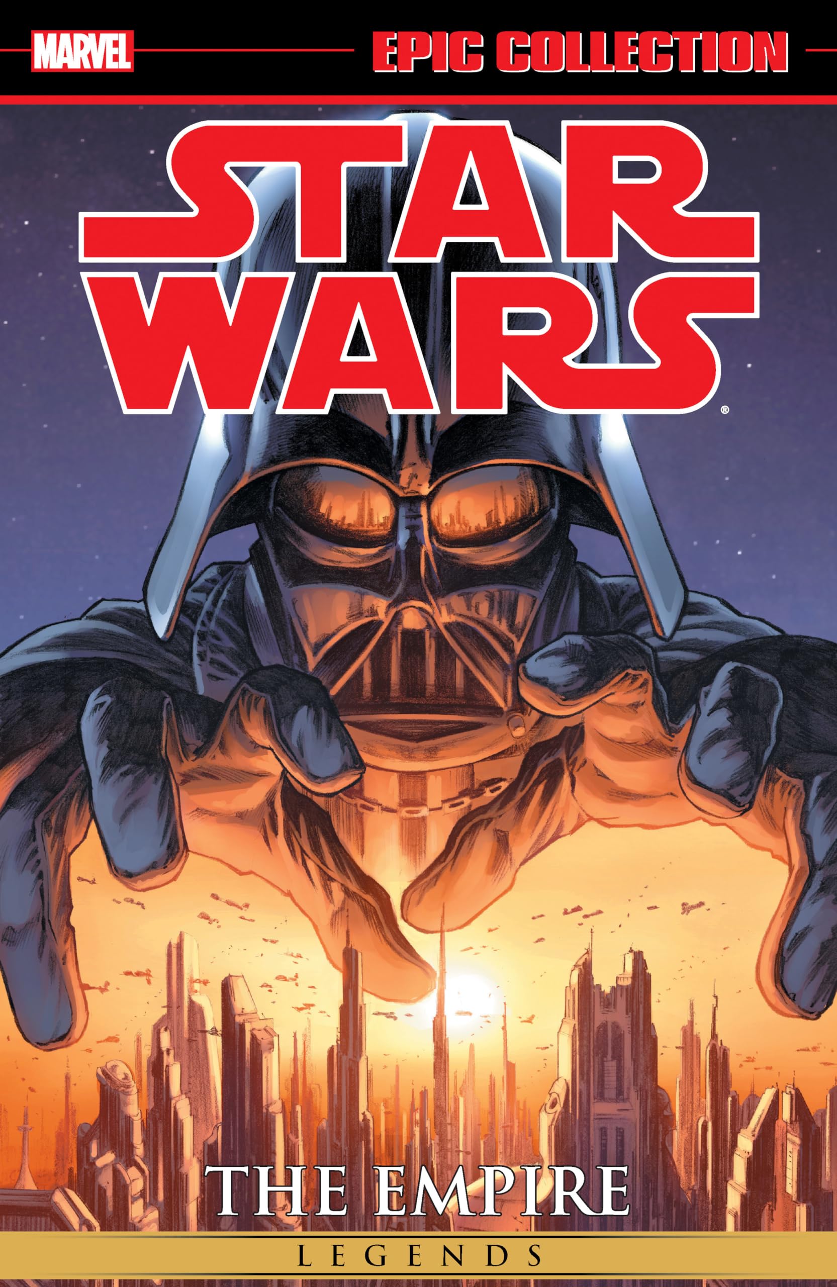 Star Wars Legends Epic Collection: The Empire Vol. 1 [New Printing] (Star Wars Legends Epic Collection: The Empire, 1),New