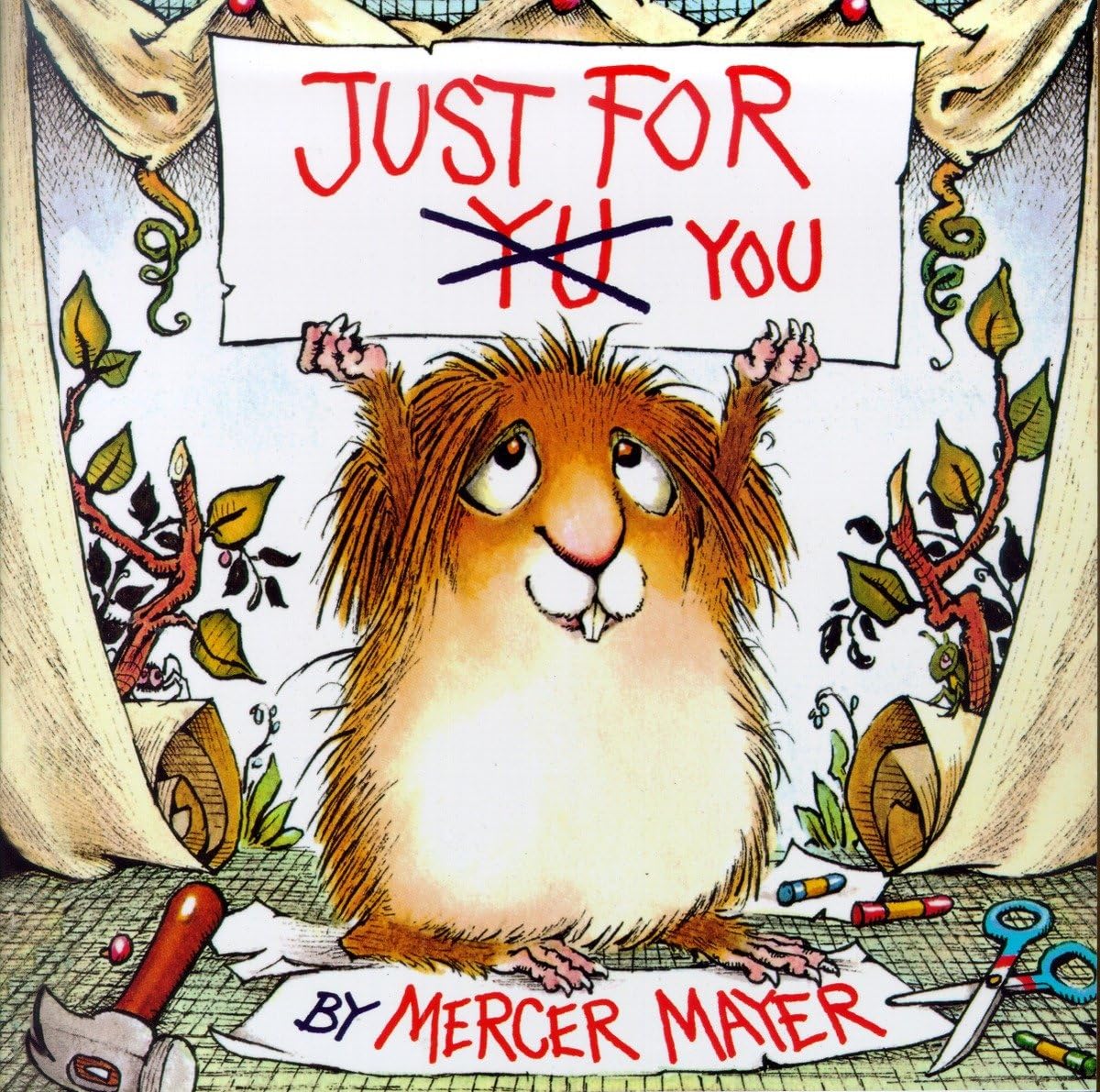 Just for You (Little Critter) (LookLook),Used