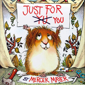 Just for You (Little Critter) (LookLook),Used
