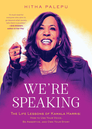 WeRe Speaking