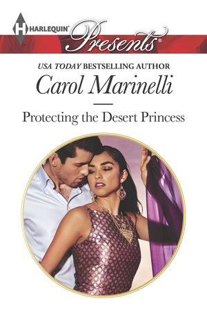Protecting the Desert Princess (Alpha Heroes Meet Their Match),Used