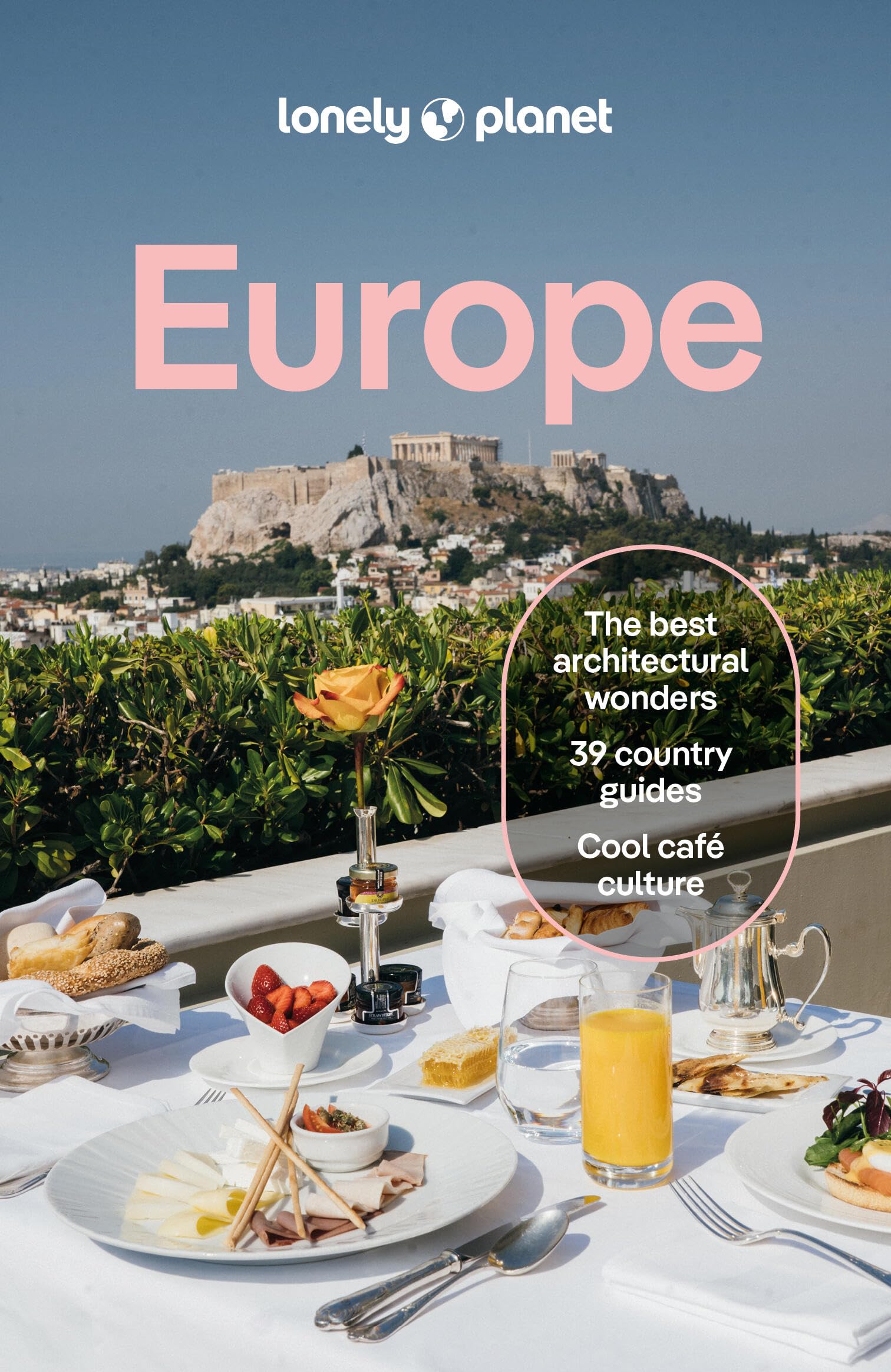 Lonely Planet Europe (Travel Guide)