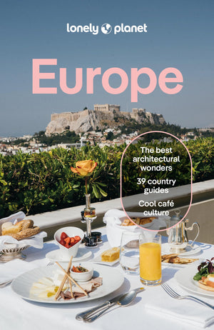 Lonely Planet Europe (Travel Guide)
