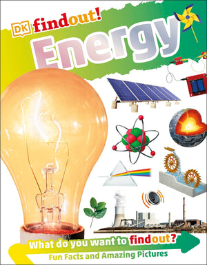 DKfindout! Energy,New