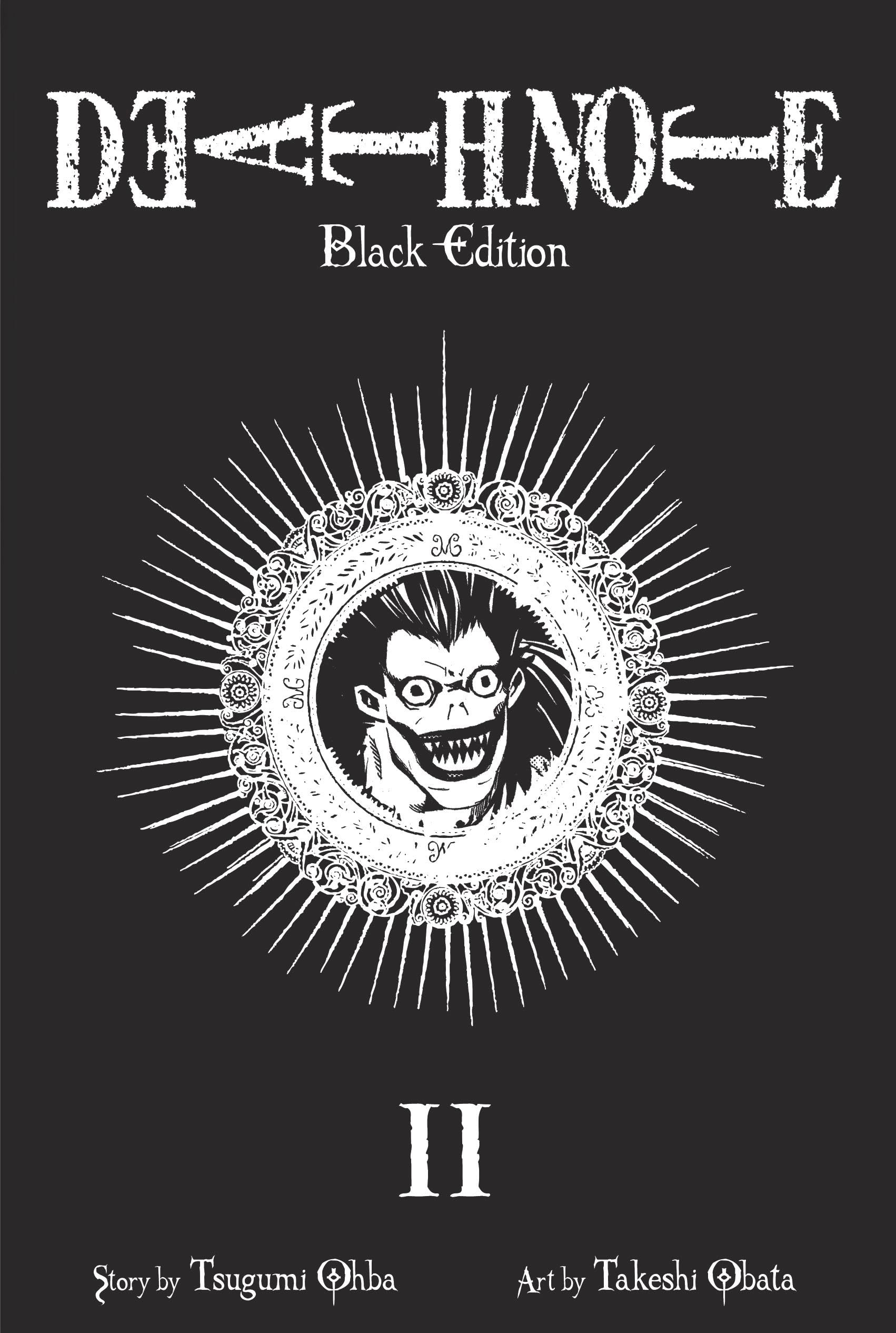 Death Note Black Edition, Vol. 2 (2),New
