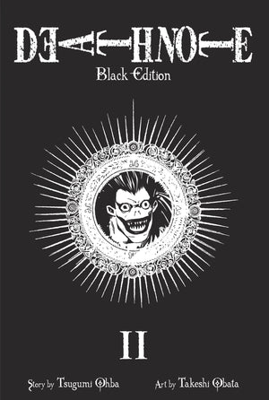 Death Note Black Edition, Vol. 2 (2),Used