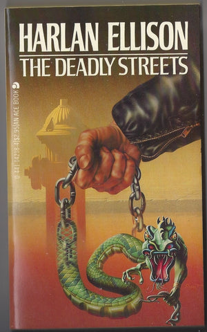 The Deadly Streets,Used
